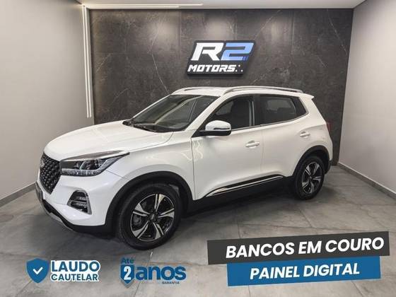 CAOA CHERY TIGGO 5x 1.5 VVT TURBO iFLEX SPORT CVT CAOA CHERY TIGGO 5x 1.5 VVT TURBO iFLEX SPORT CVT